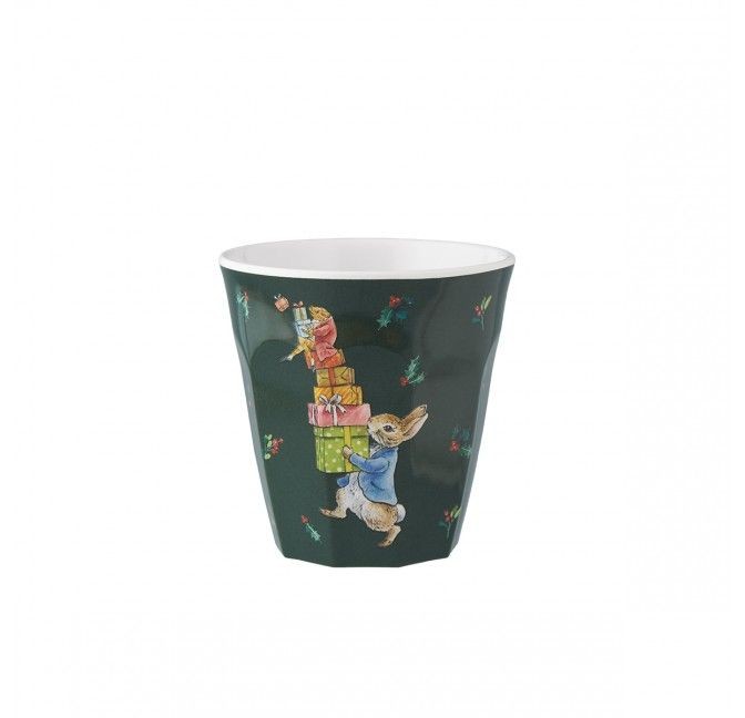 Peter Rabbit - Tumbler green christmas presents