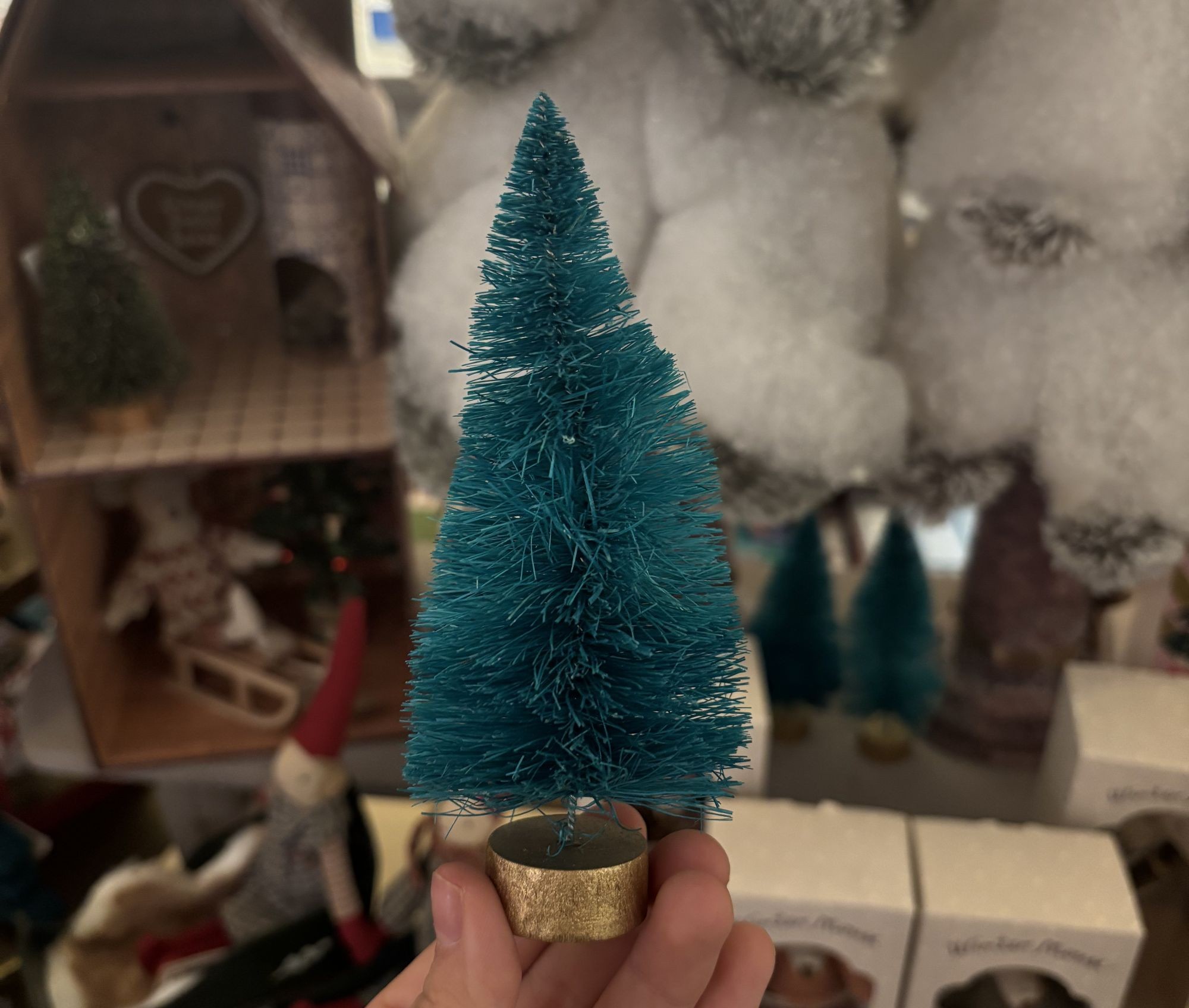 Miniatuur - Kerstboom