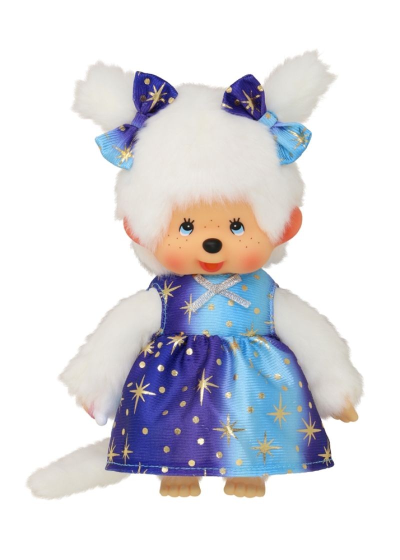 Monchhichi - Girl starlight dress (20cm)