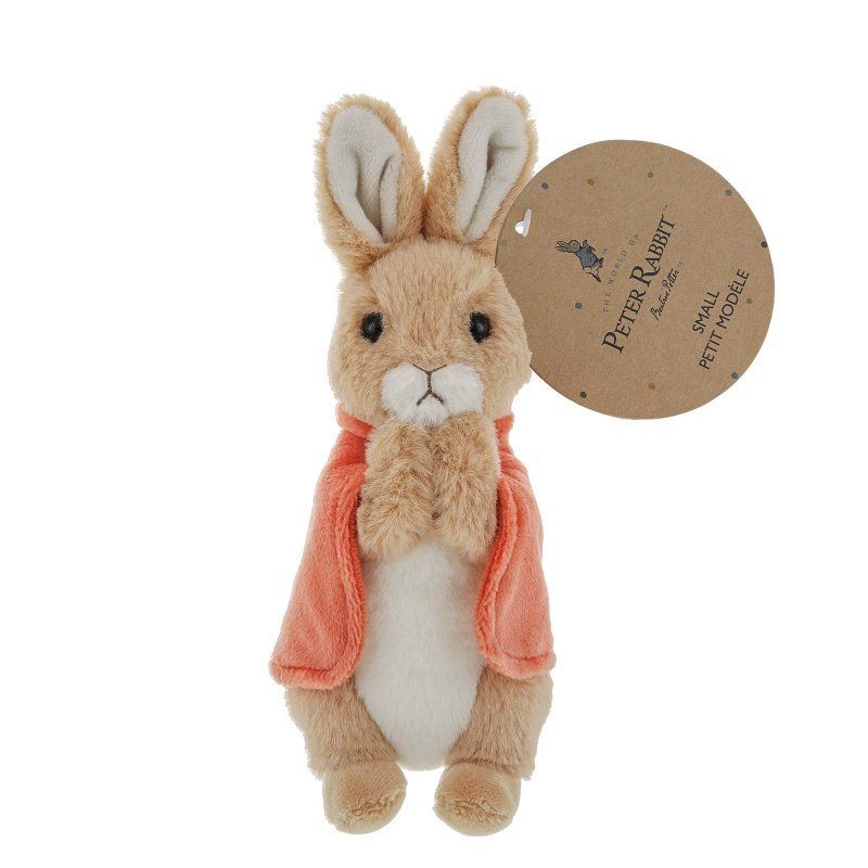 Peter Rabbit - Flopsy Small Soft Toy