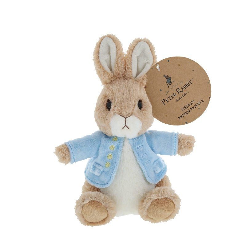 Peter Rabbit - Peter Rabbit Medium Soft Toy