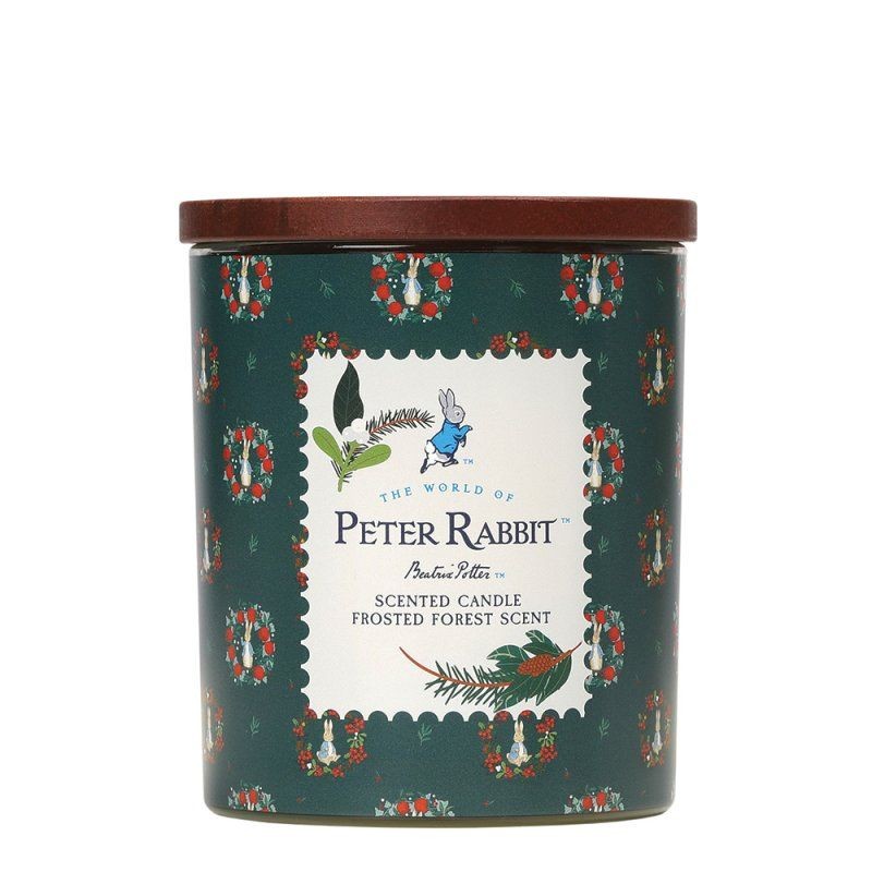 Peter Rabbit - Frosted Forest Candle