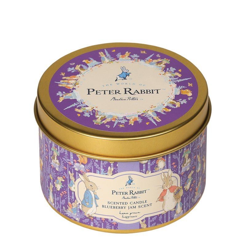 Peter Rabbit - Blueberry Jam Candle
