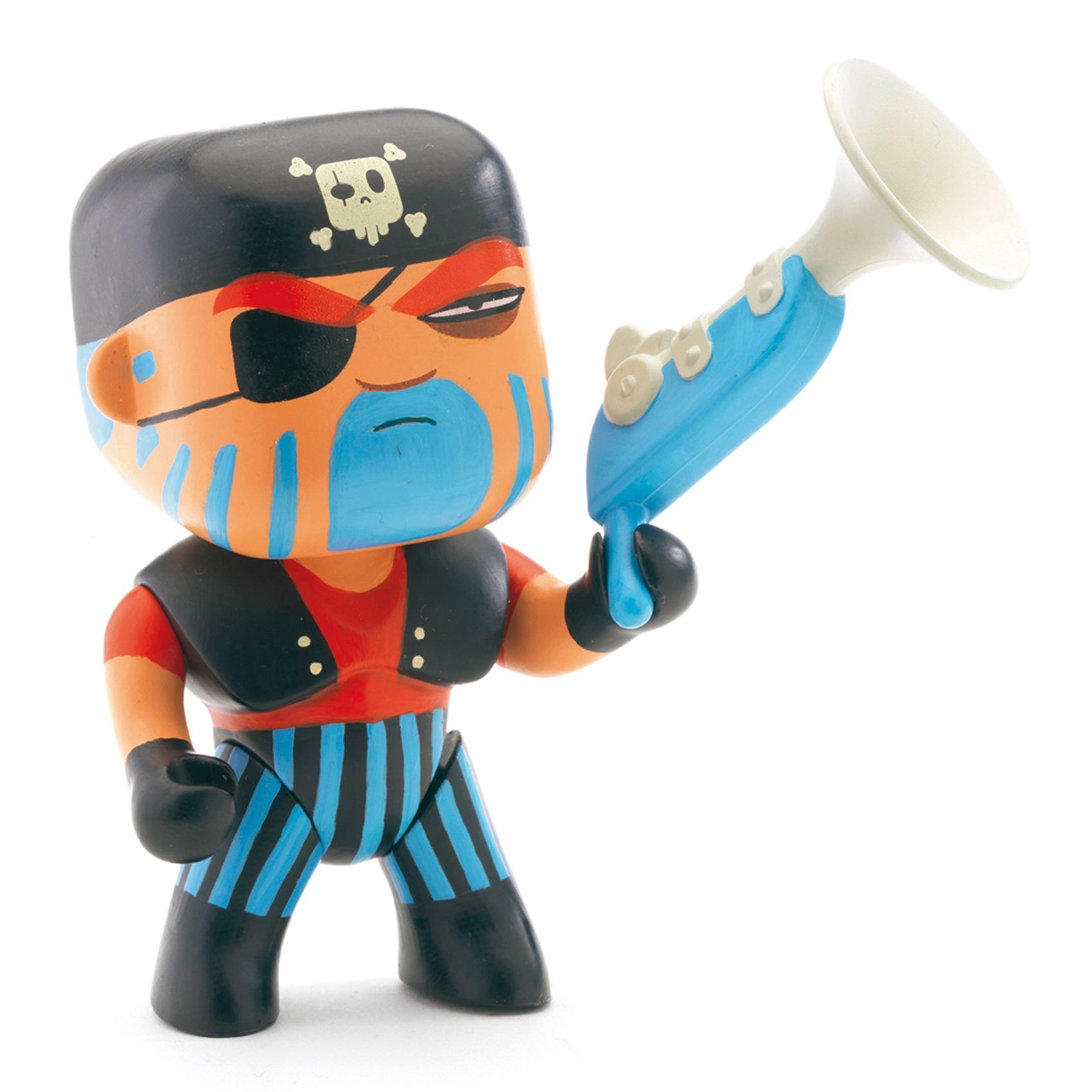 Pirates - Jack skull