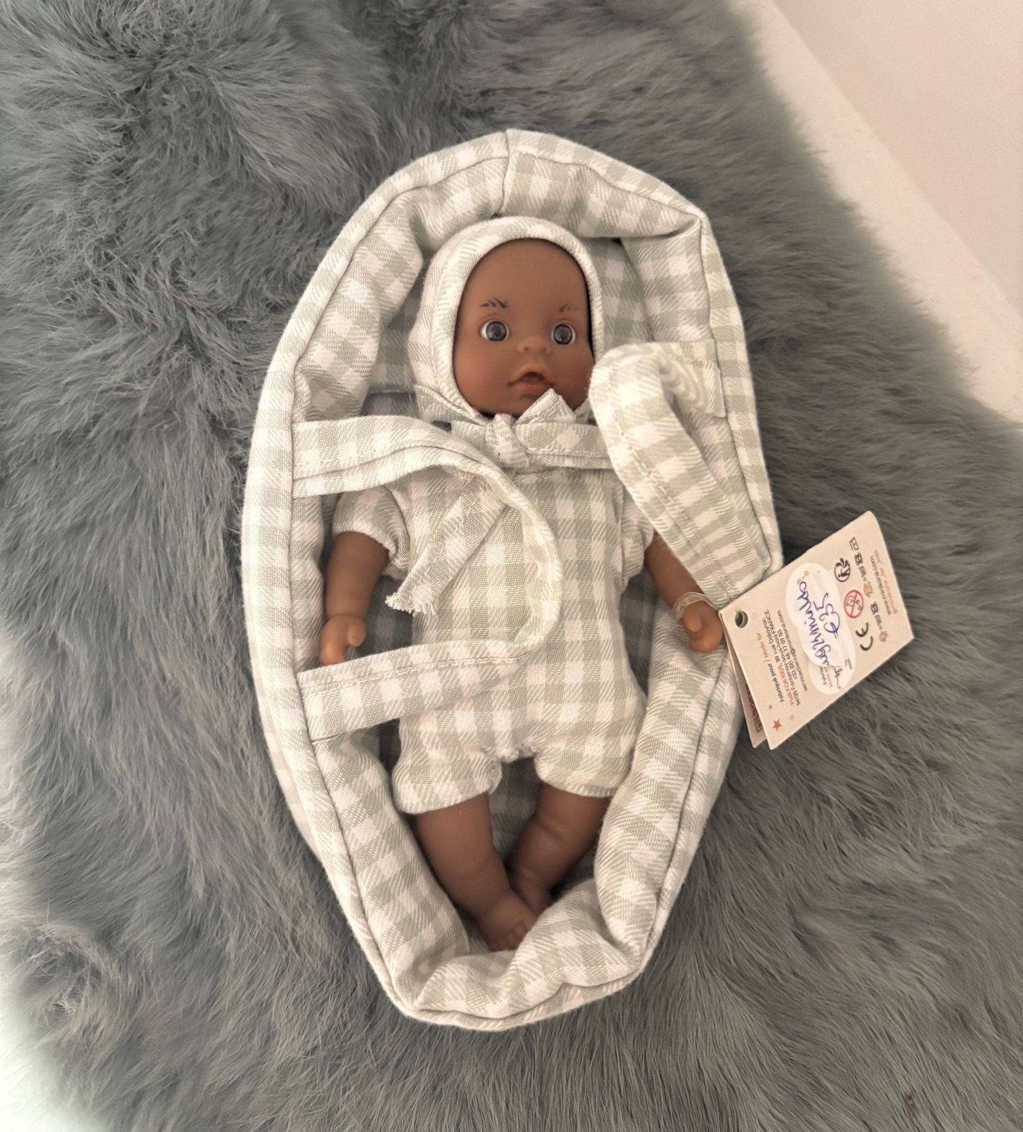 Paola Reina, Minikane - Minis Téo groen