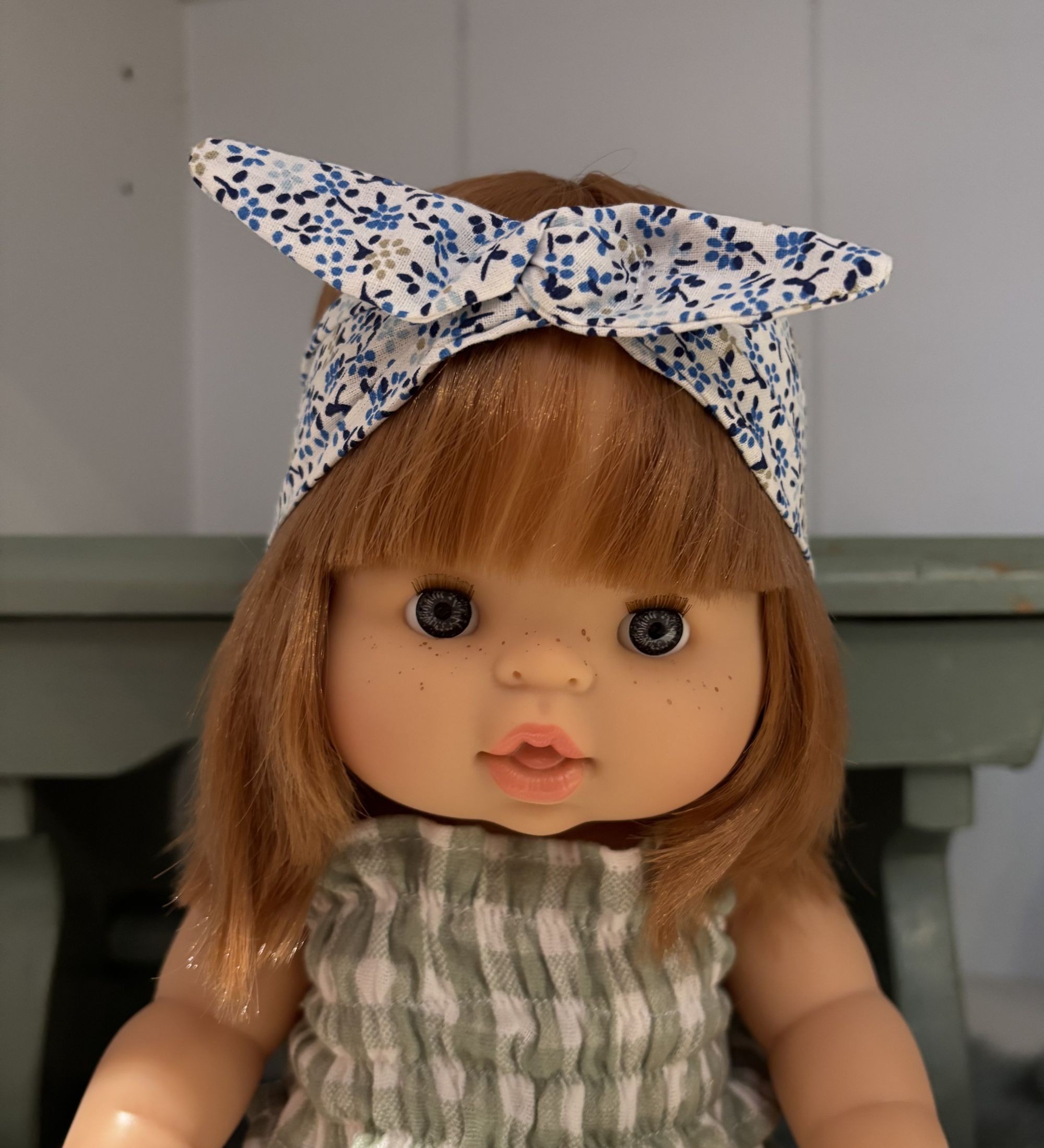 Paola Reina, Minikane - Haarband blauw