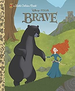 Brave - A Little Golden Book