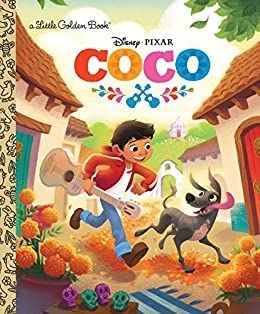 Coco - A Little Golden Book