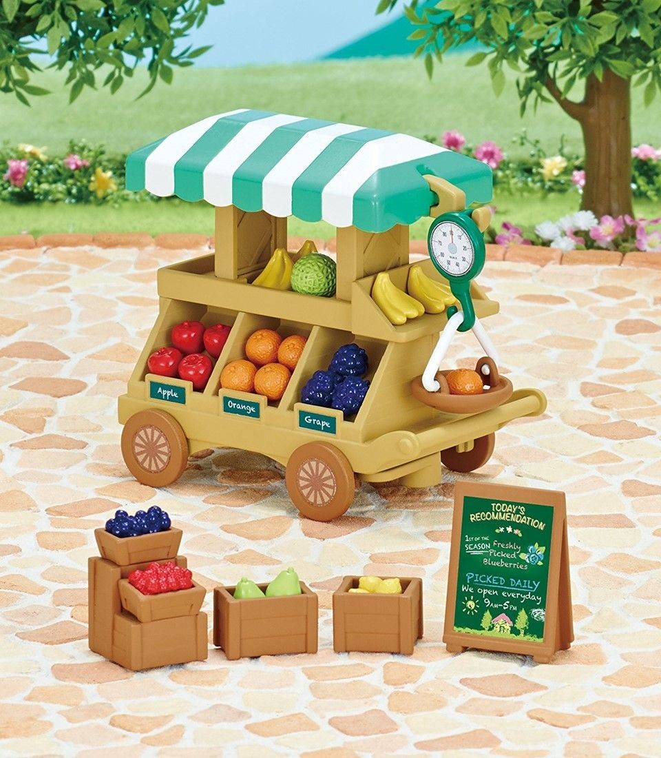 Fruit Wagon