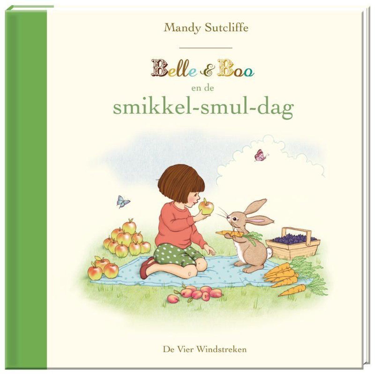 Belle & Boo en de Smikkel-Smul-Dag