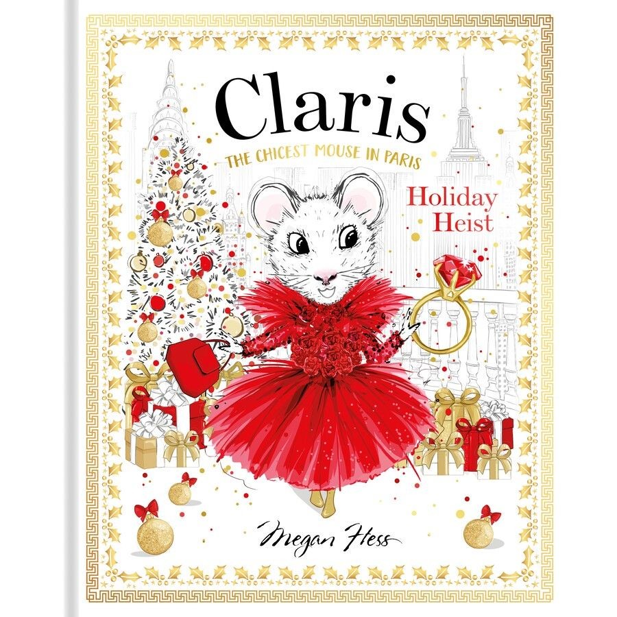 Claris - Holiday Heist