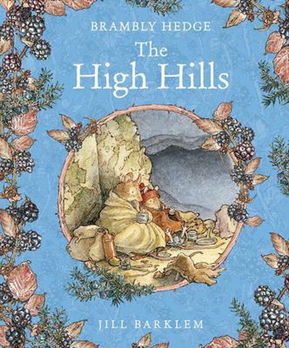 Brambly Hedge The High Hills